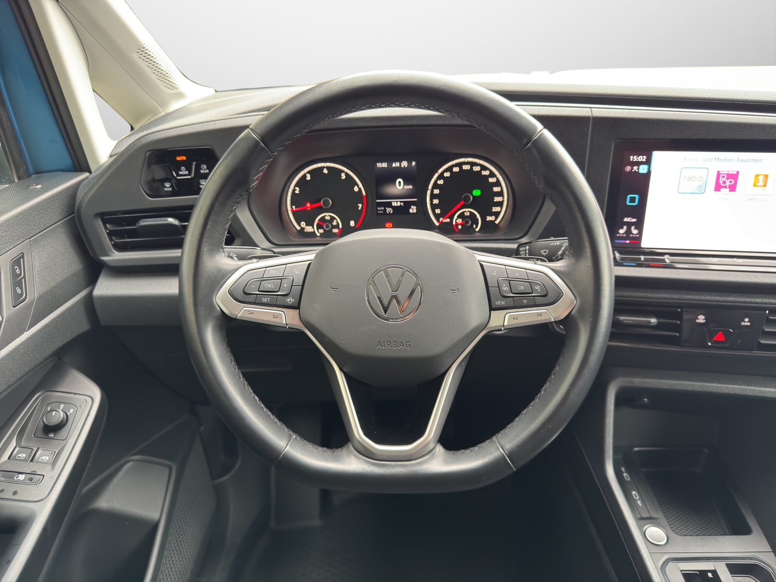 VW Caddy Cargo En Max 1.5 TSI 114 DSG-image-5