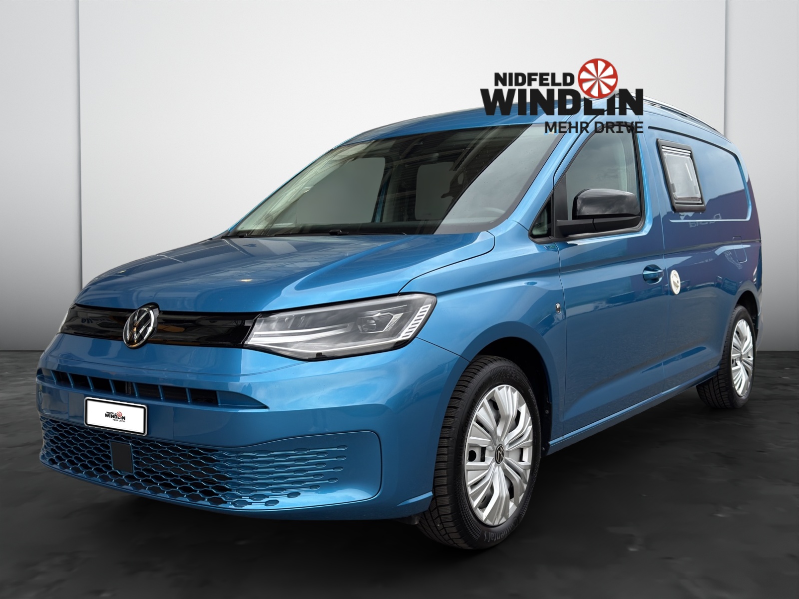 VW Caddy Cargo En Max 1.5 TSI 114 DSG-image-1