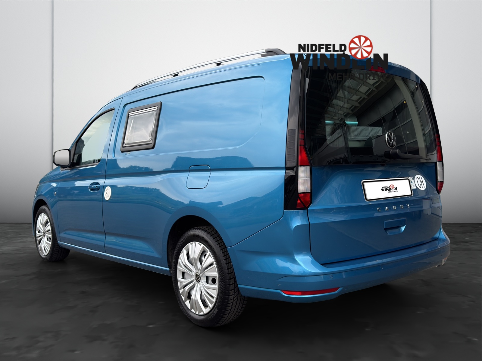 VW Caddy Cargo En Max 1.5 TSI 114 DSG-image-3