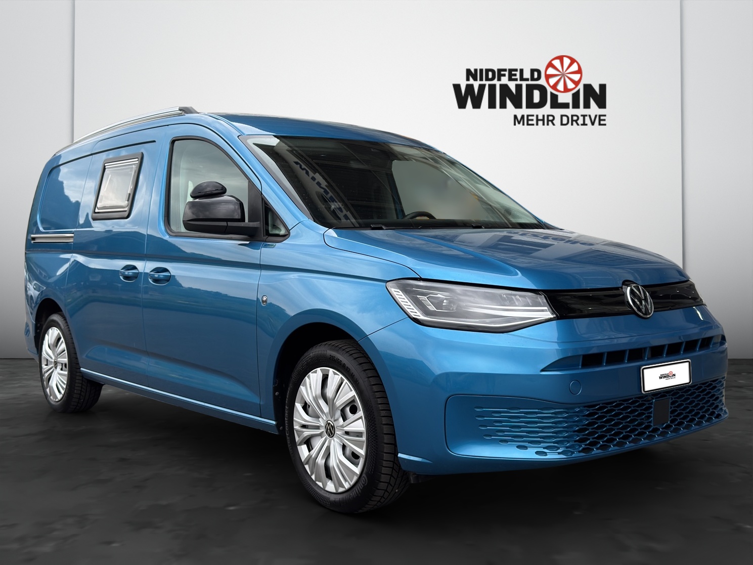VW Caddy Cargo En Max 1.5 TSI 114 DSG-image-0