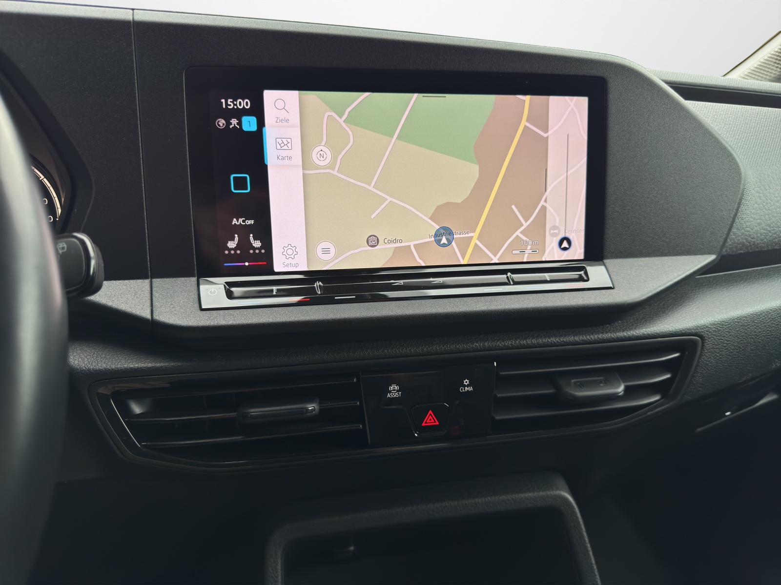 VW Caddy Cargo En Max 1.5 TSI 114 DSG-image-8