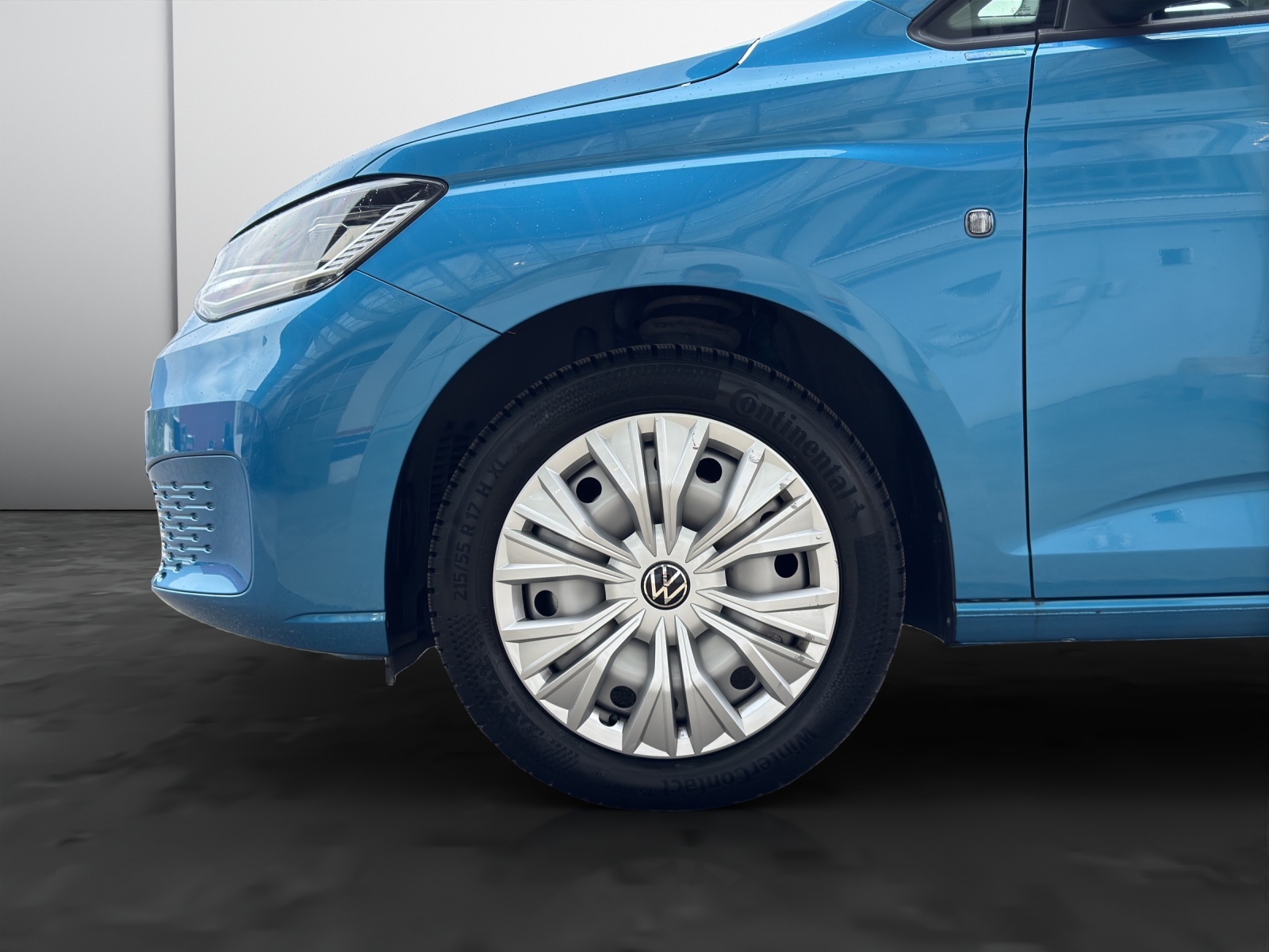 VW Caddy Cargo En Max 1.5 TSI 114 DSG-image-15