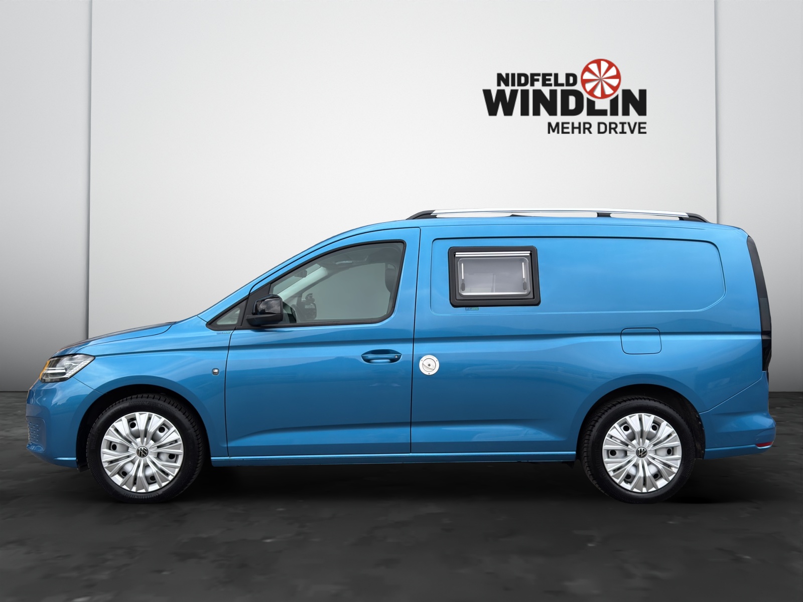 VW Caddy Cargo En Max 1.5 TSI 114 DSG-image-2