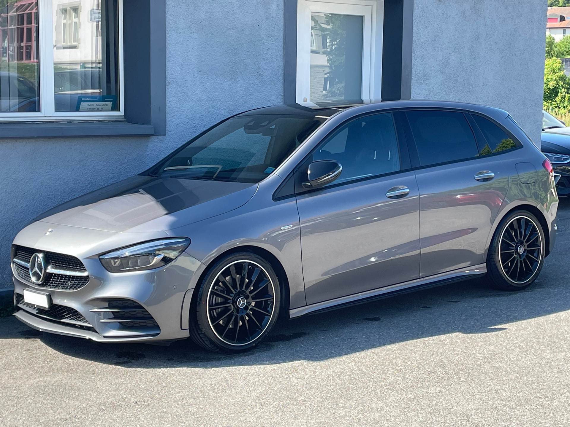 MERCEDES-BENZ B 220 d 4Matic AMG Line 8G-DCT