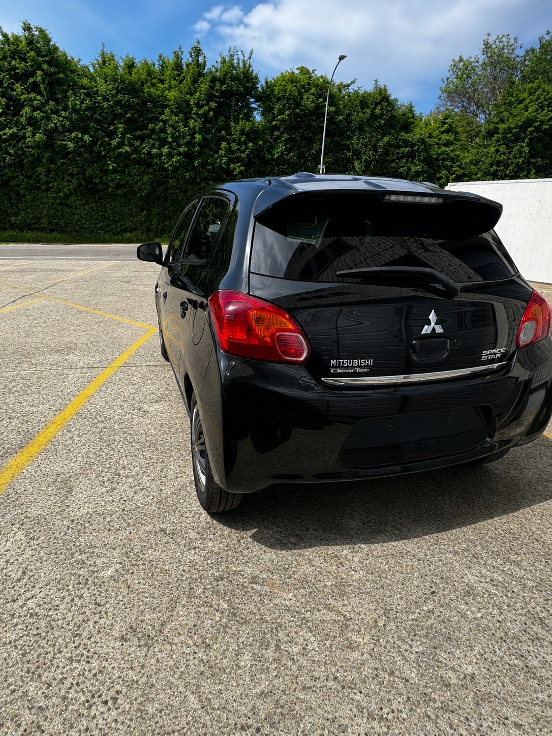 MITSUBISHI Space Star 1.2 Intense-image-2