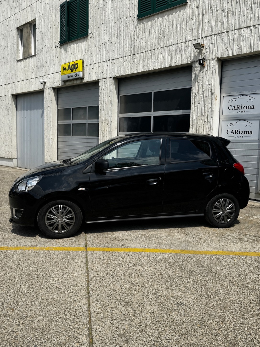 MITSUBISHI Space Star 1.2 Intense-image-1
