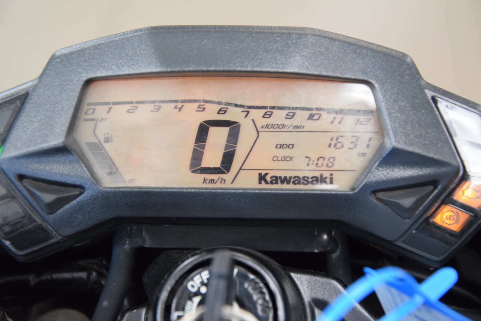 KAWASAKI Z 125-image-8