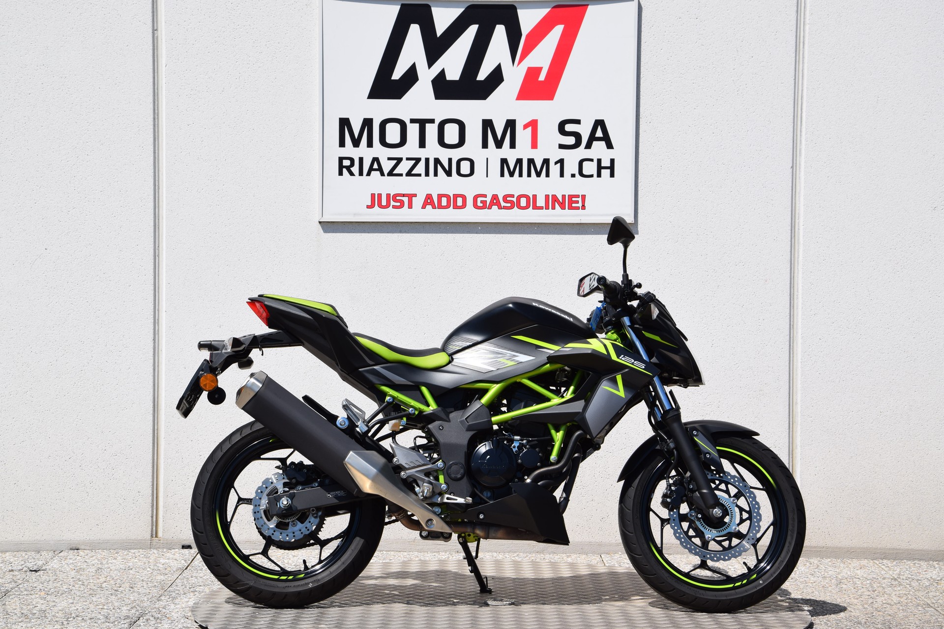 KAWASAKI Z 125