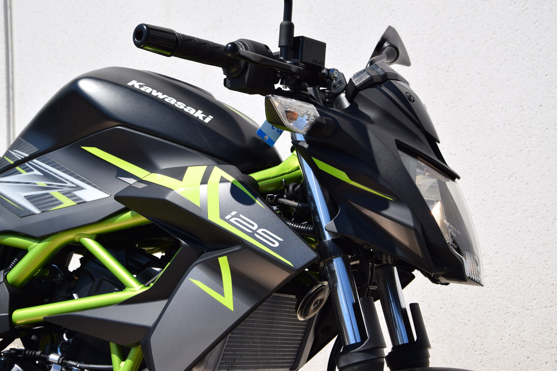 KAWASAKI Z 125-image-9