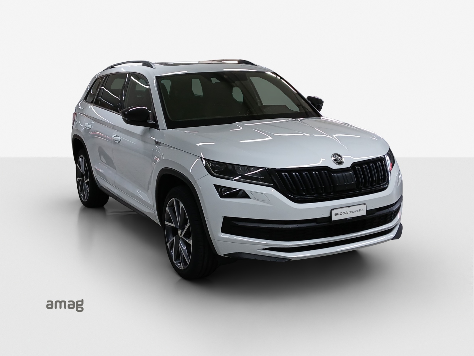SKODA Kodiaq 2.0 TSI 4x4 Sport Line-image-5