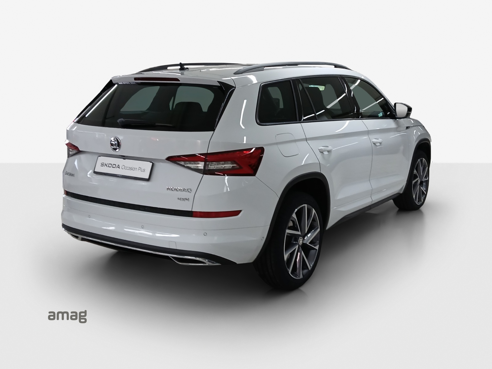 SKODA Kodiaq 2.0 TSI 4x4 Sport Line-image-4