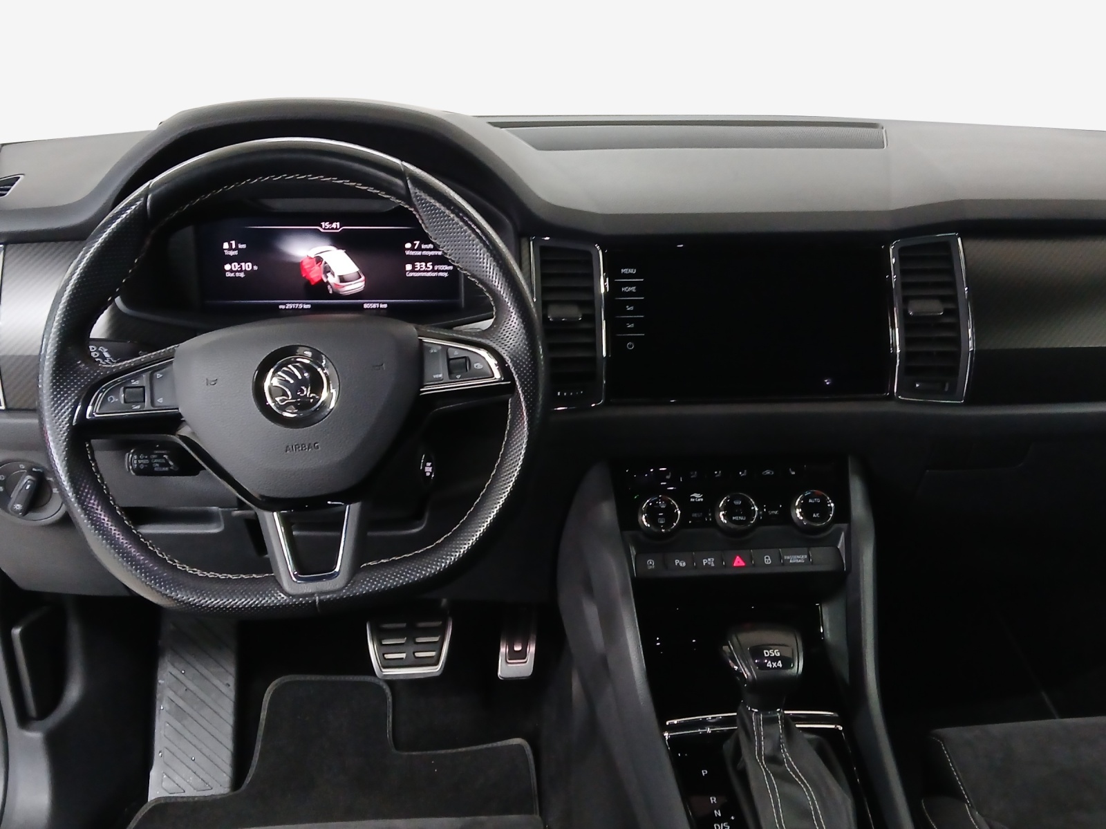 SKODA Kodiaq 2.0 TSI 4x4 Sport Line-image-8