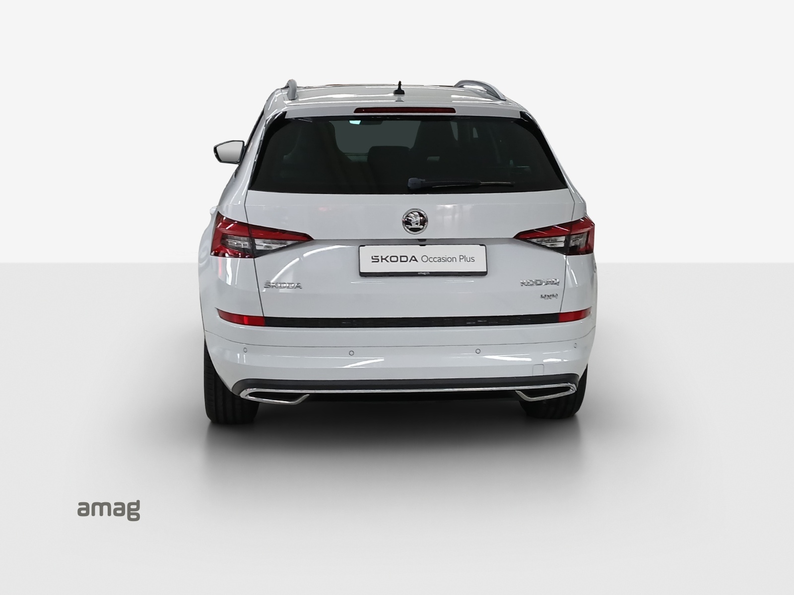 SKODA Kodiaq 2.0 TSI 4x4 Sport Line-image-3
