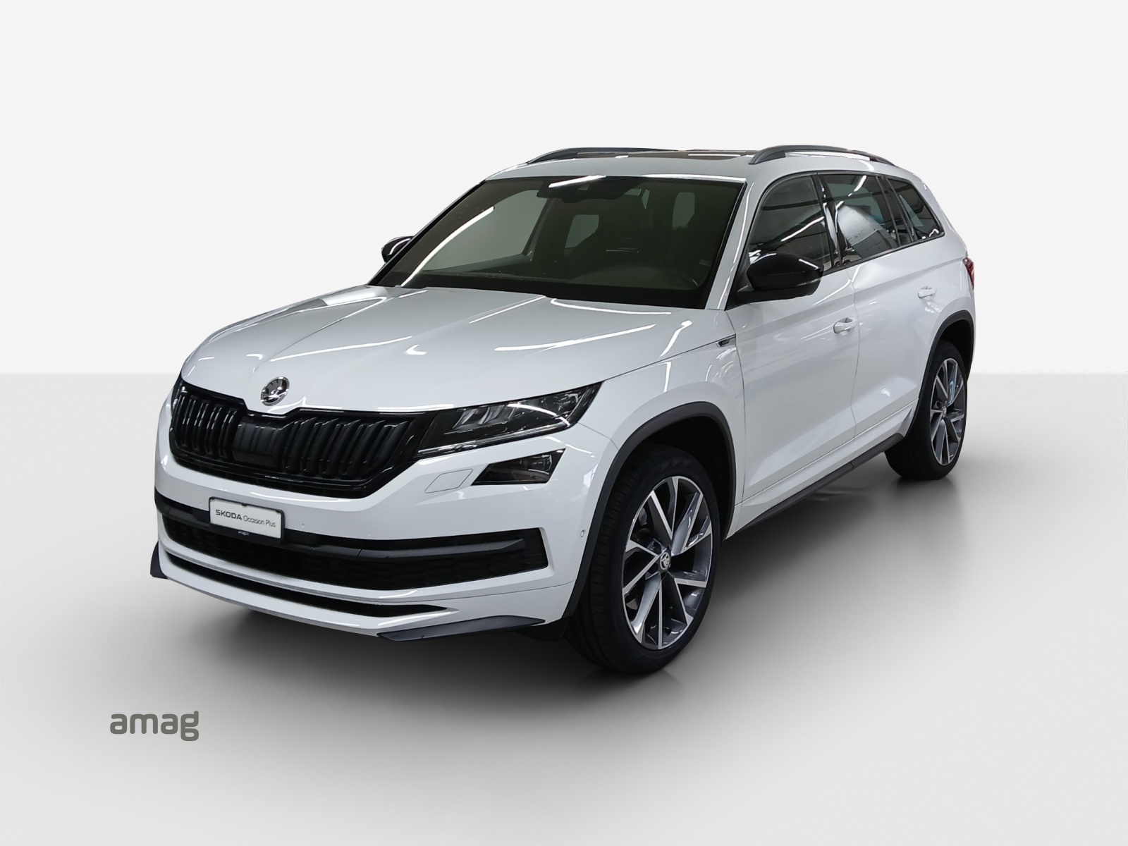 SKODA Kodiaq 2.0 TSI 4x4 Sport Line-image-0