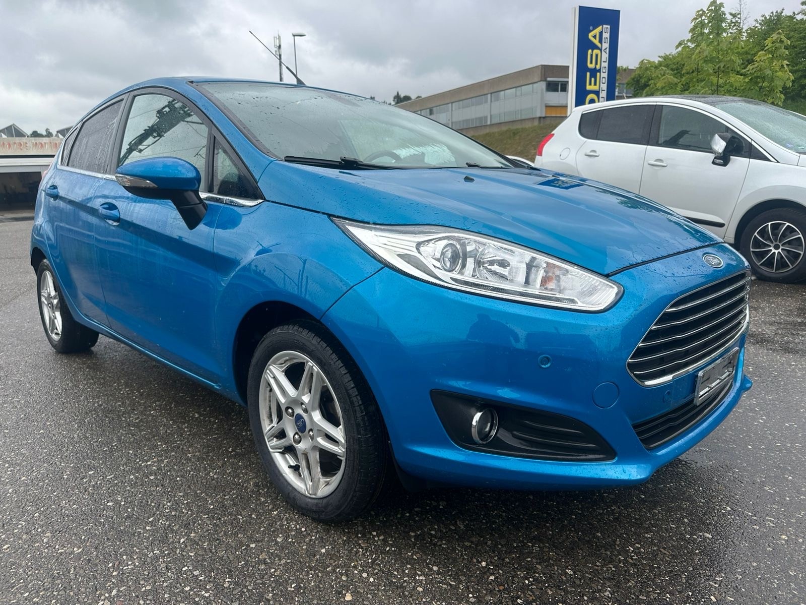 FORD Fiesta 1.0 SCTi Titanium-image-2