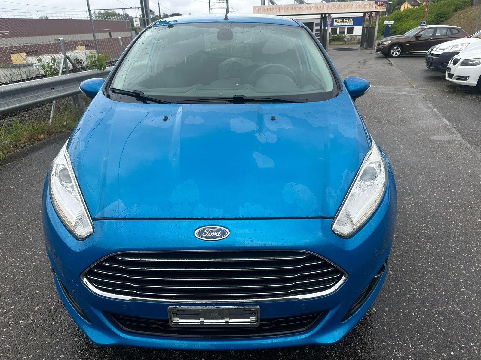 FORD Fiesta 1.0 SCTi Titanium-image-1