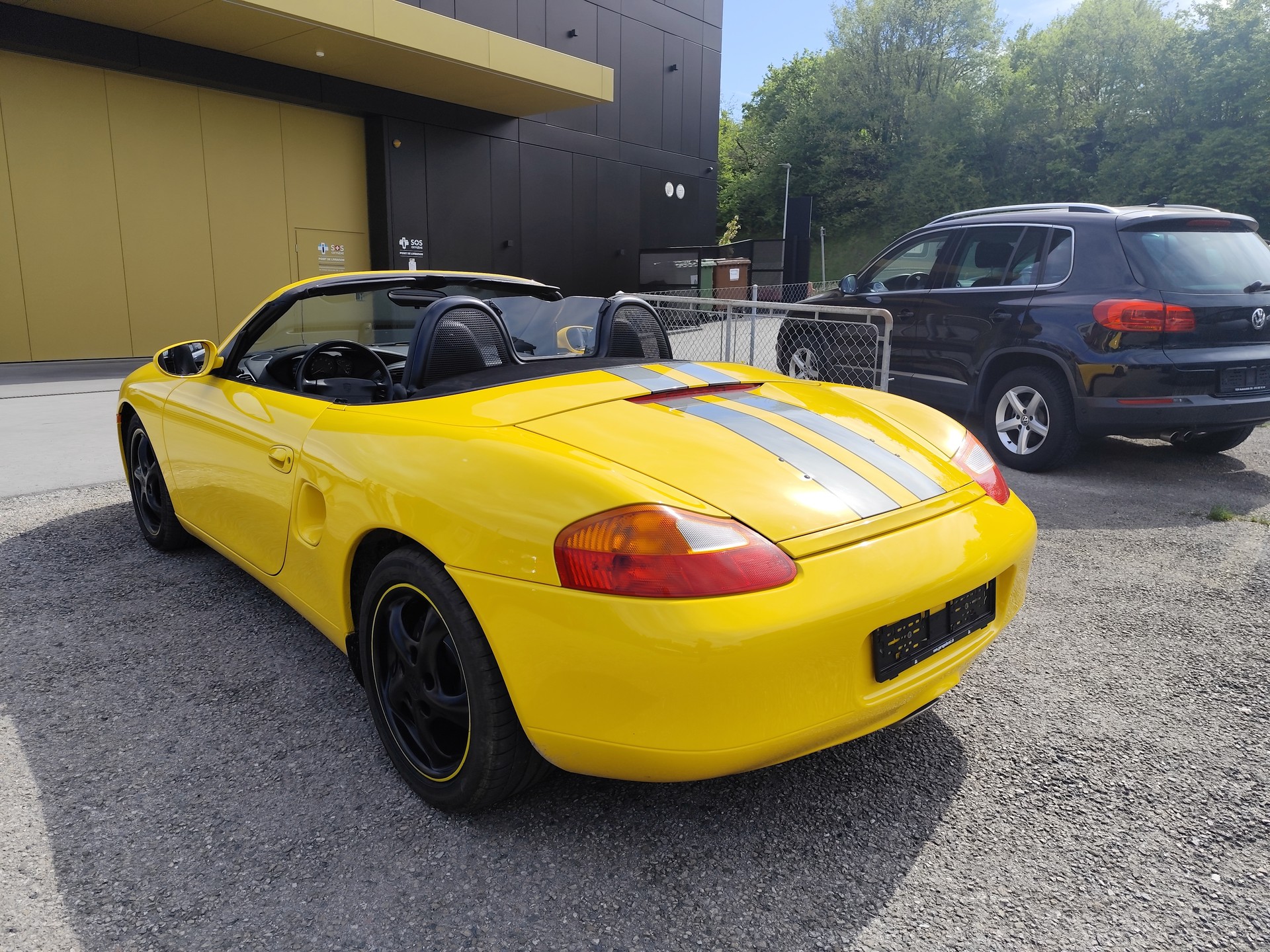 PORSCHE Boxster 2.5-image-7