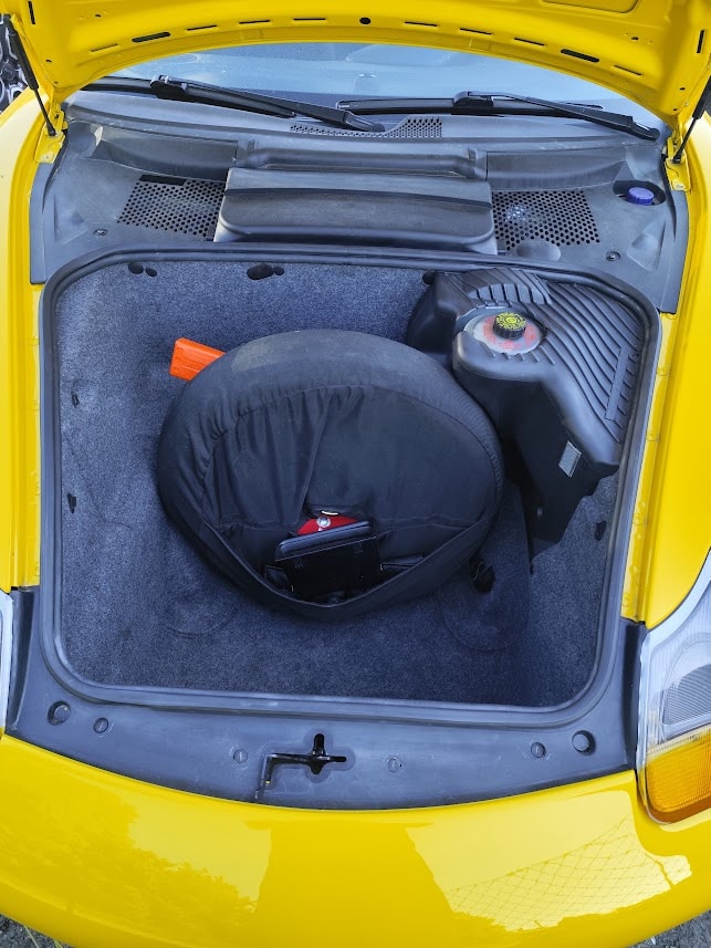 PORSCHE Boxster 2.5-image-11