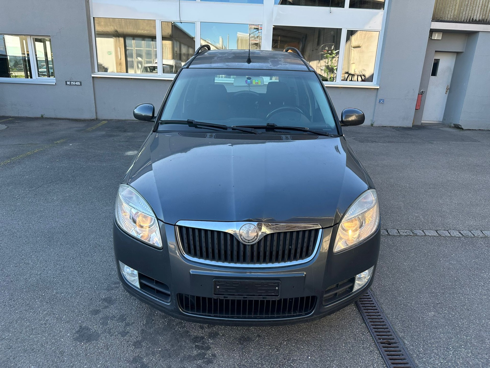 SKODA Roomster 1.9 TDI Scout