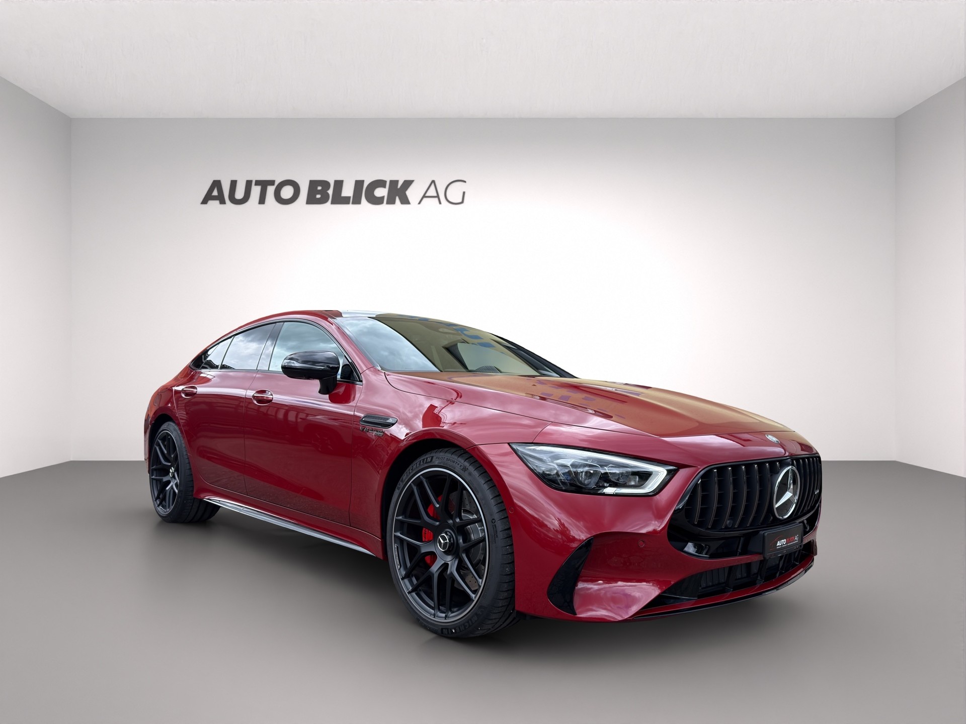 MERCEDES-BENZ AMG GT 4 63 4Matic+ Speedshift MCT-image-1