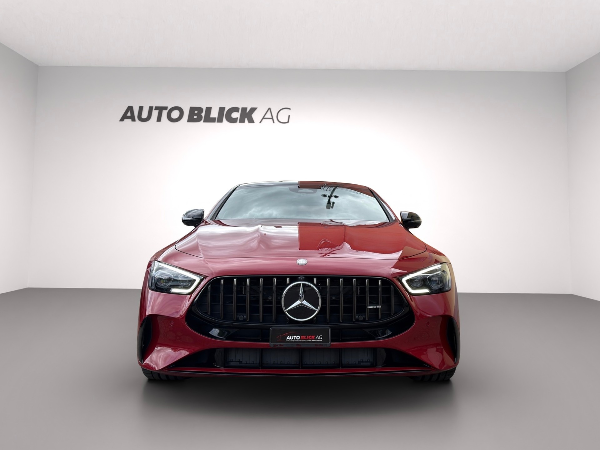 MERCEDES-BENZ AMG GT 4 63 4Matic+ Speedshift MCT-image-2