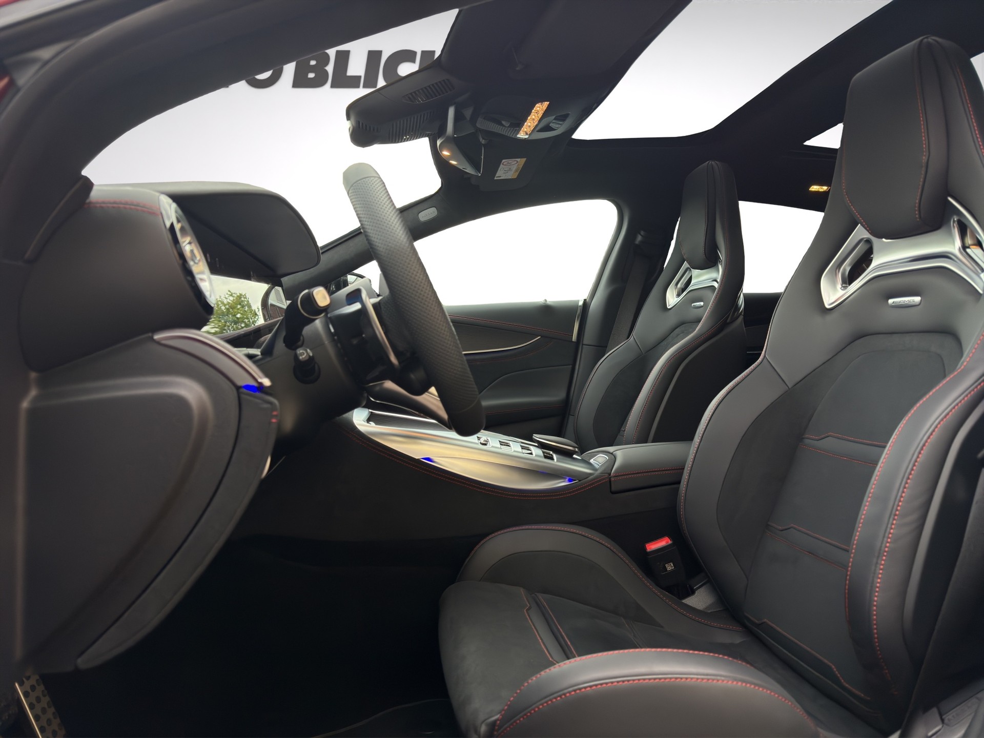 MERCEDES-BENZ AMG GT 4 63 4Matic+ Speedshift MCT-image-9