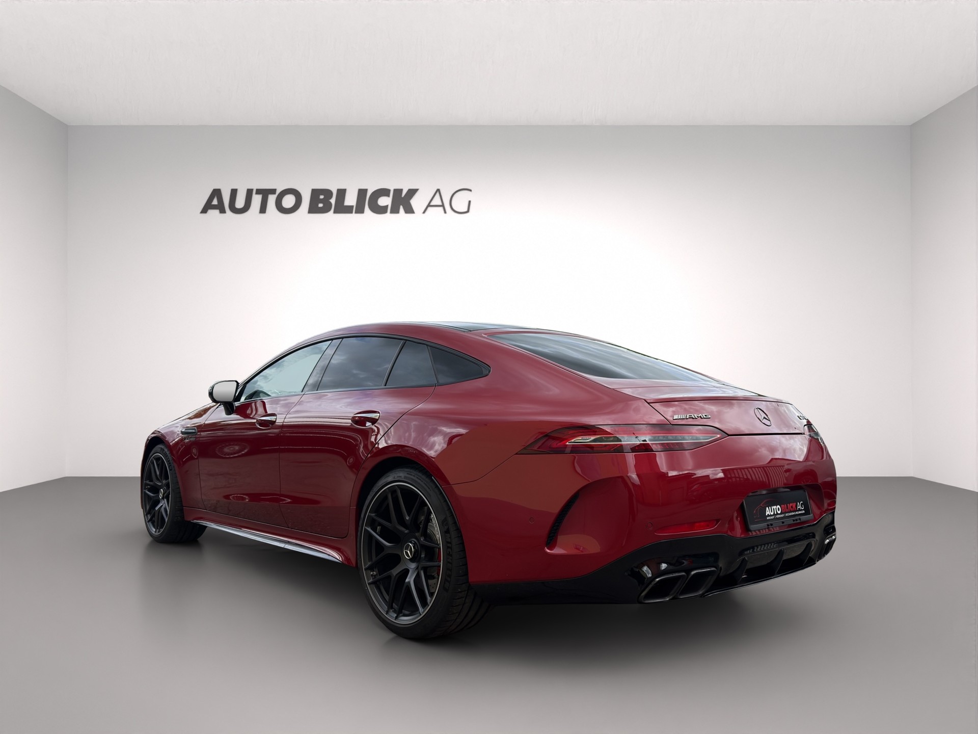 MERCEDES-BENZ AMG GT 4 63 4Matic+ Speedshift MCT-image-6