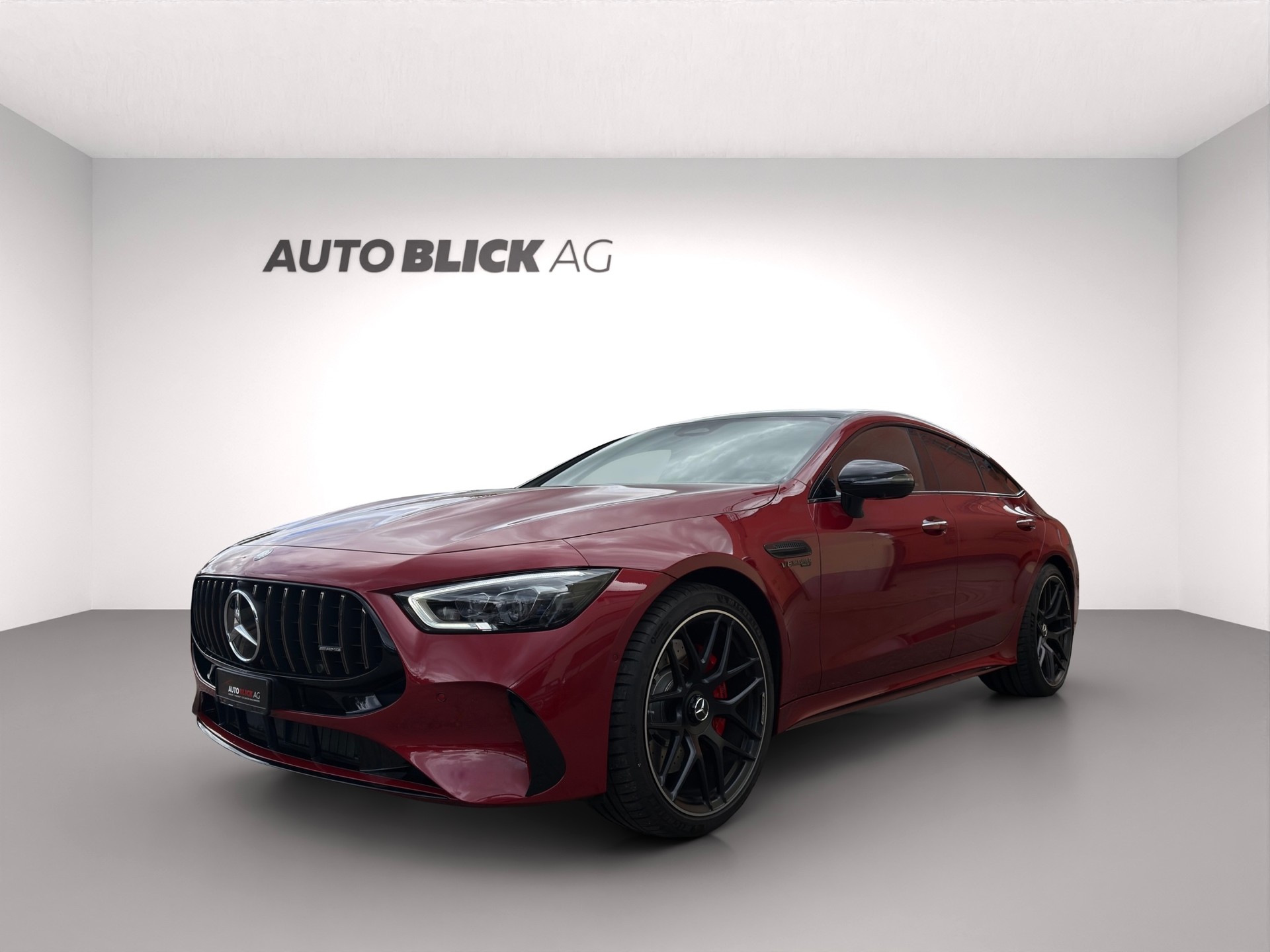 MERCEDES-BENZ AMG GT 4 63 4Matic+ Speedshift MCT-image-0