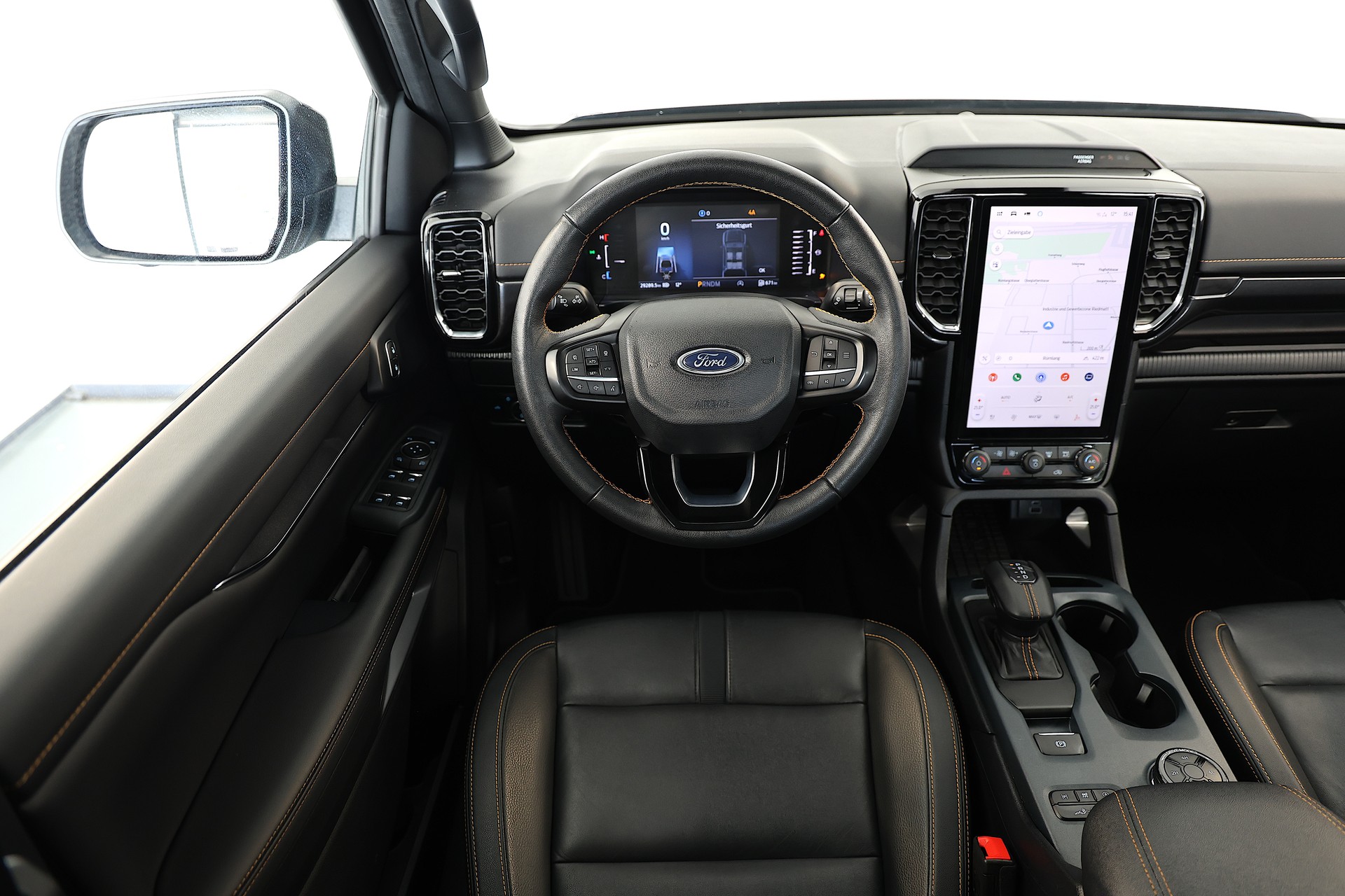 FORD Ranger Wildtrak 3.0 Eco Blue e-4WD Automat-image-12