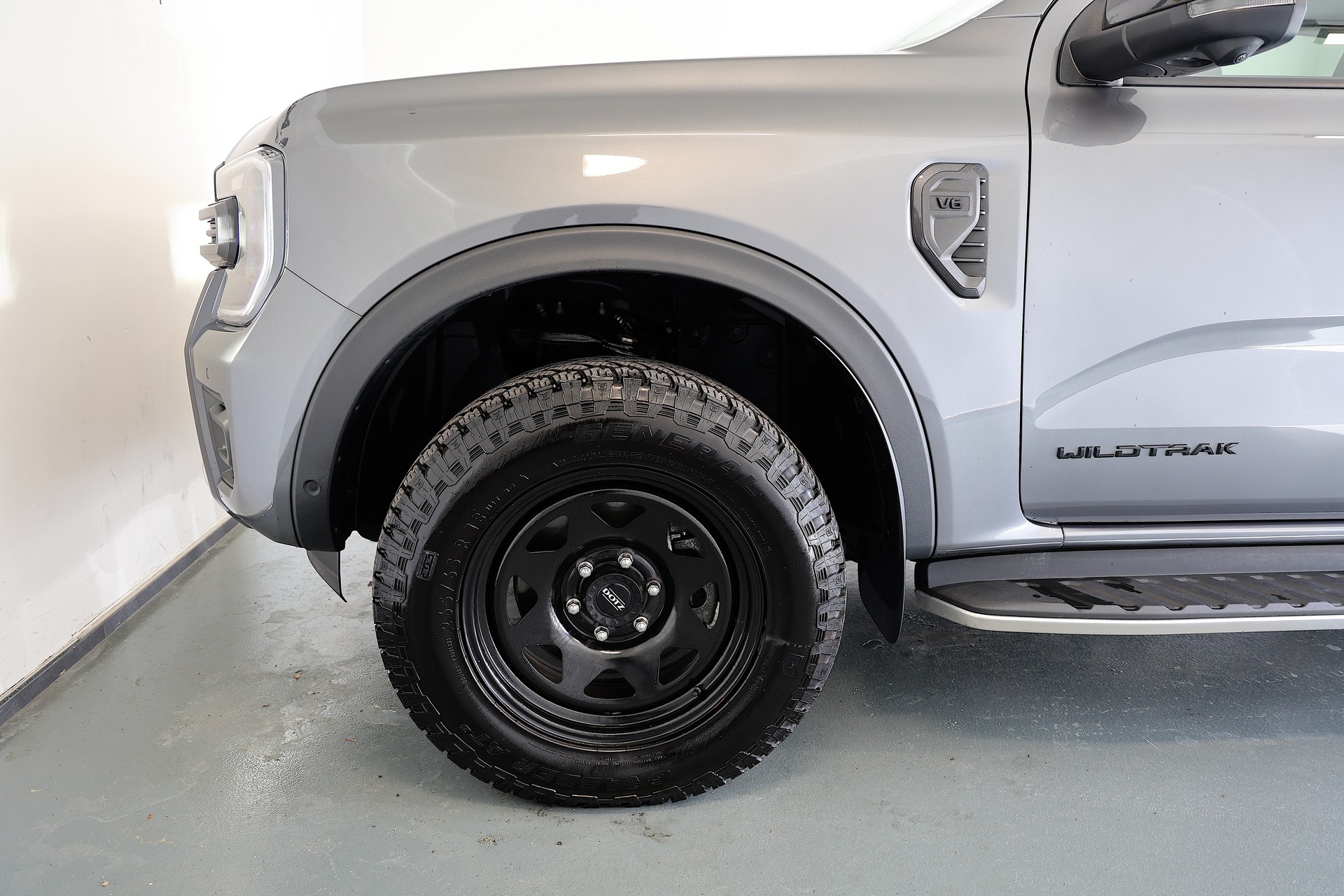 FORD Ranger Wildtrak 3.0 Eco Blue e-4WD Automat-image-7
