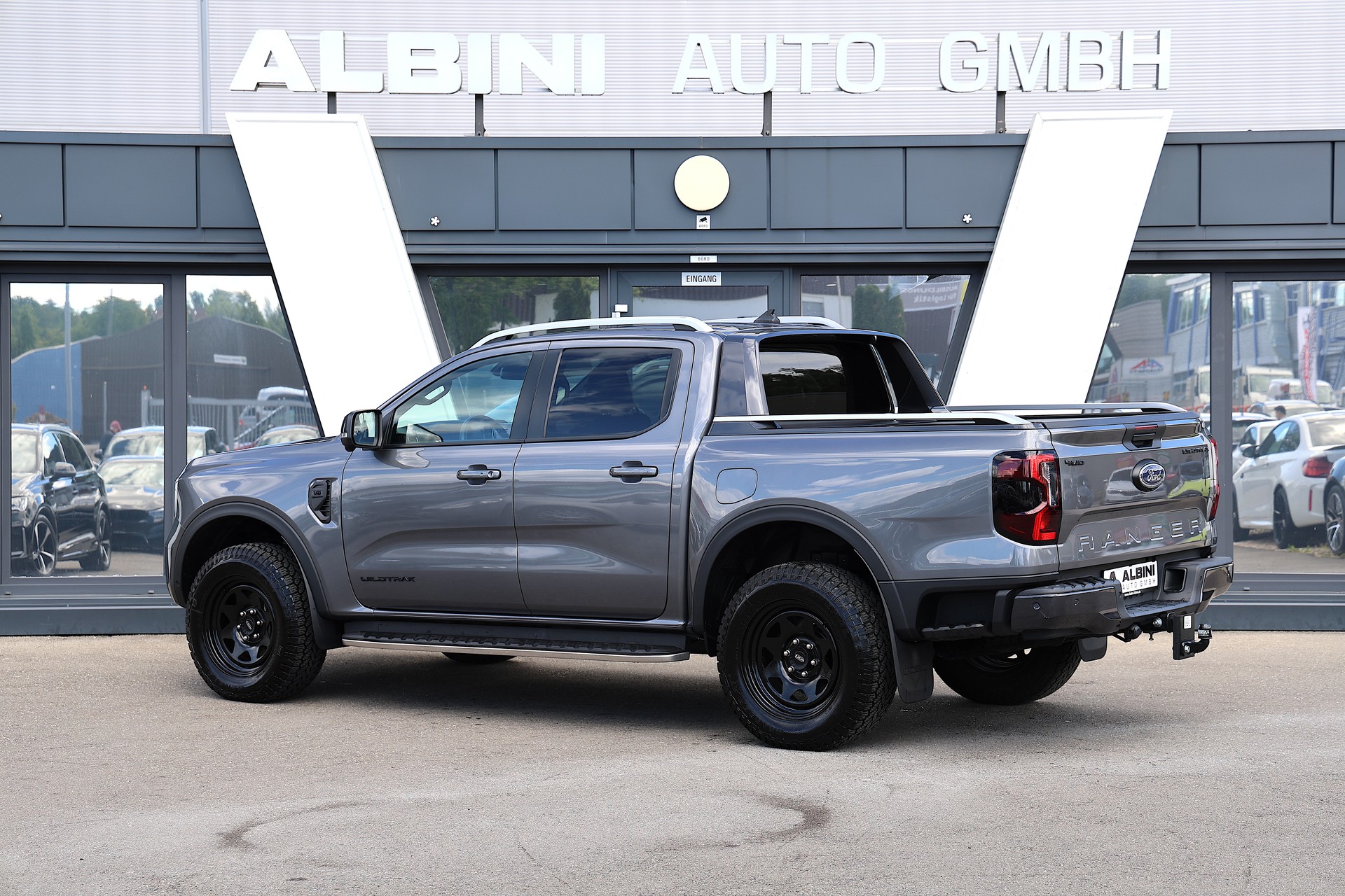 FORD Ranger Wildtrak 3.0 Eco Blue e-4WD Automat-image-4