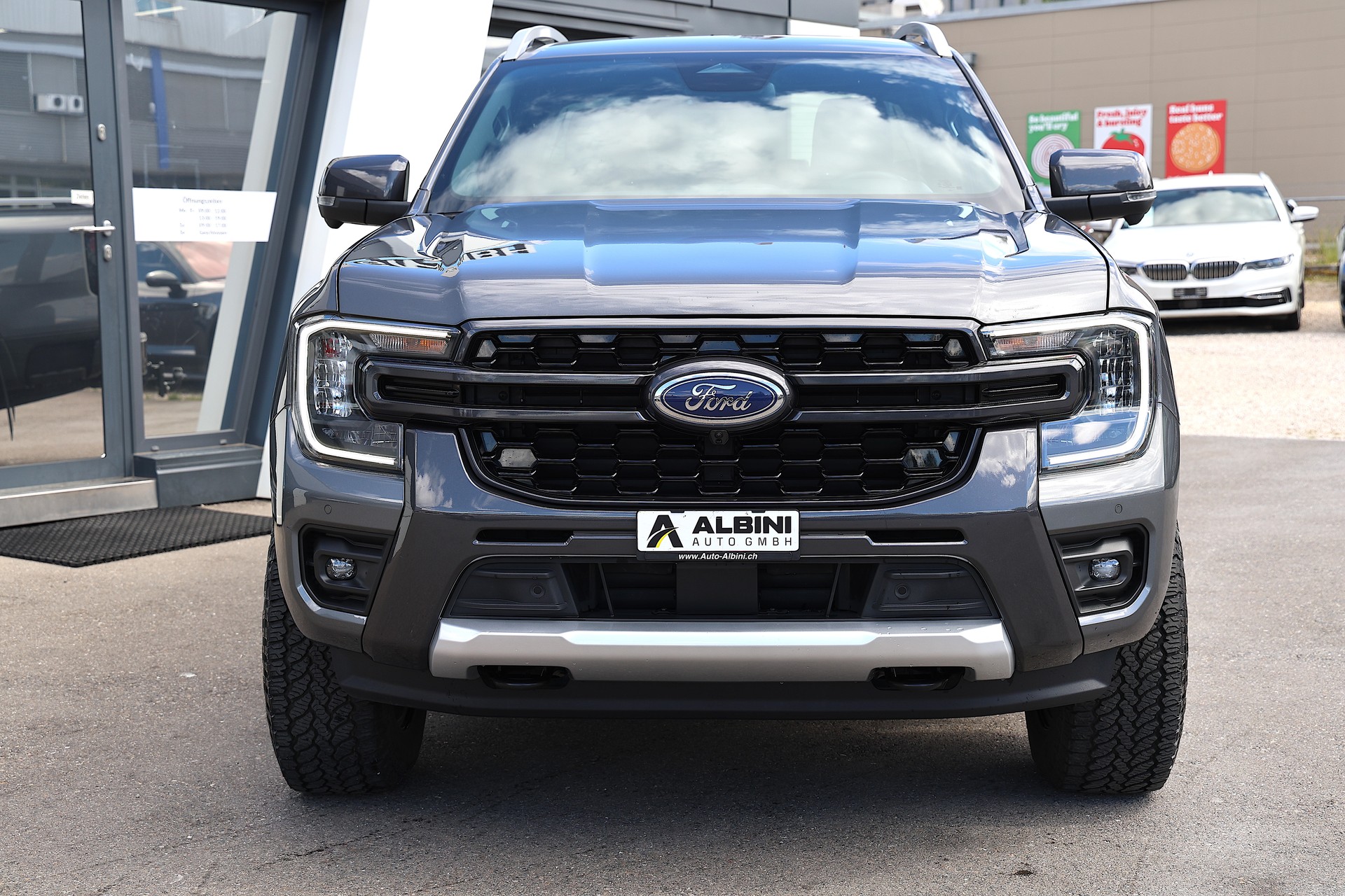FORD Ranger Wildtrak 3.0 Eco Blue e-4WD Automat-image-2