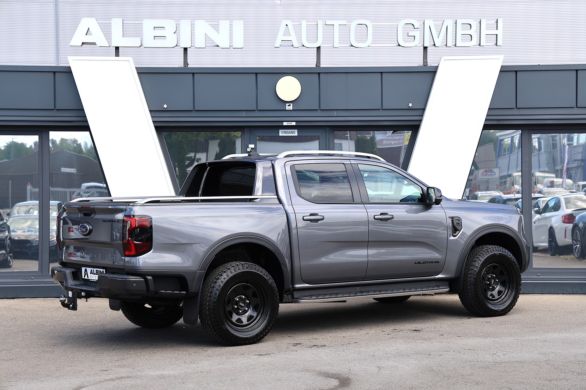 FORD Ranger Wildtrak 3.0 Eco Blue e-4WD Automat-image-3