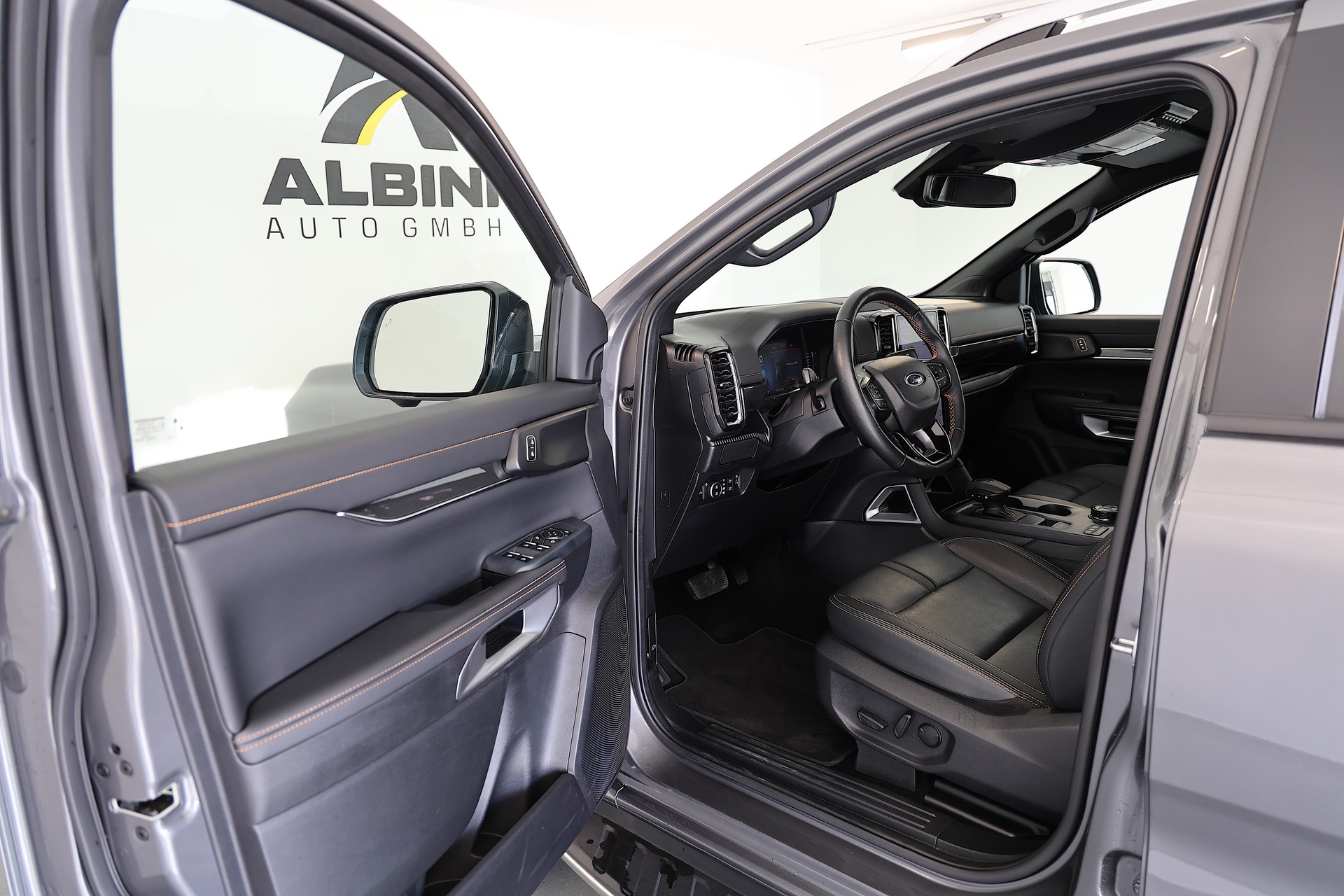 FORD Ranger Wildtrak 3.0 Eco Blue e-4WD Automat-image-8