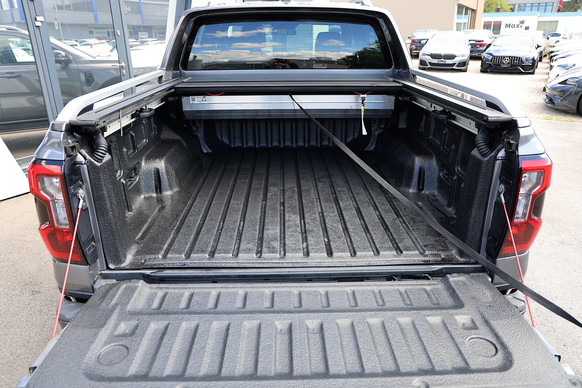 FORD Ranger Wildtrak 3.0 Eco Blue e-4WD Automat-image-6