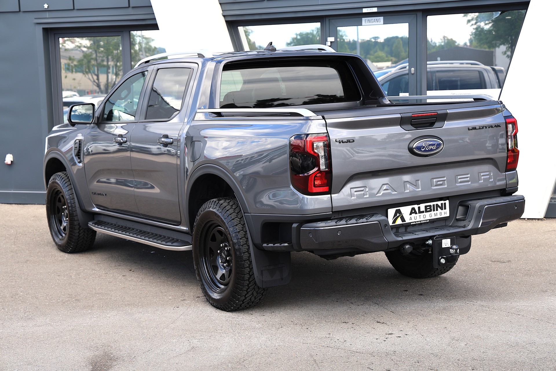 FORD Ranger Wildtrak 3.0 Eco Blue e-4WD Automat-image-5