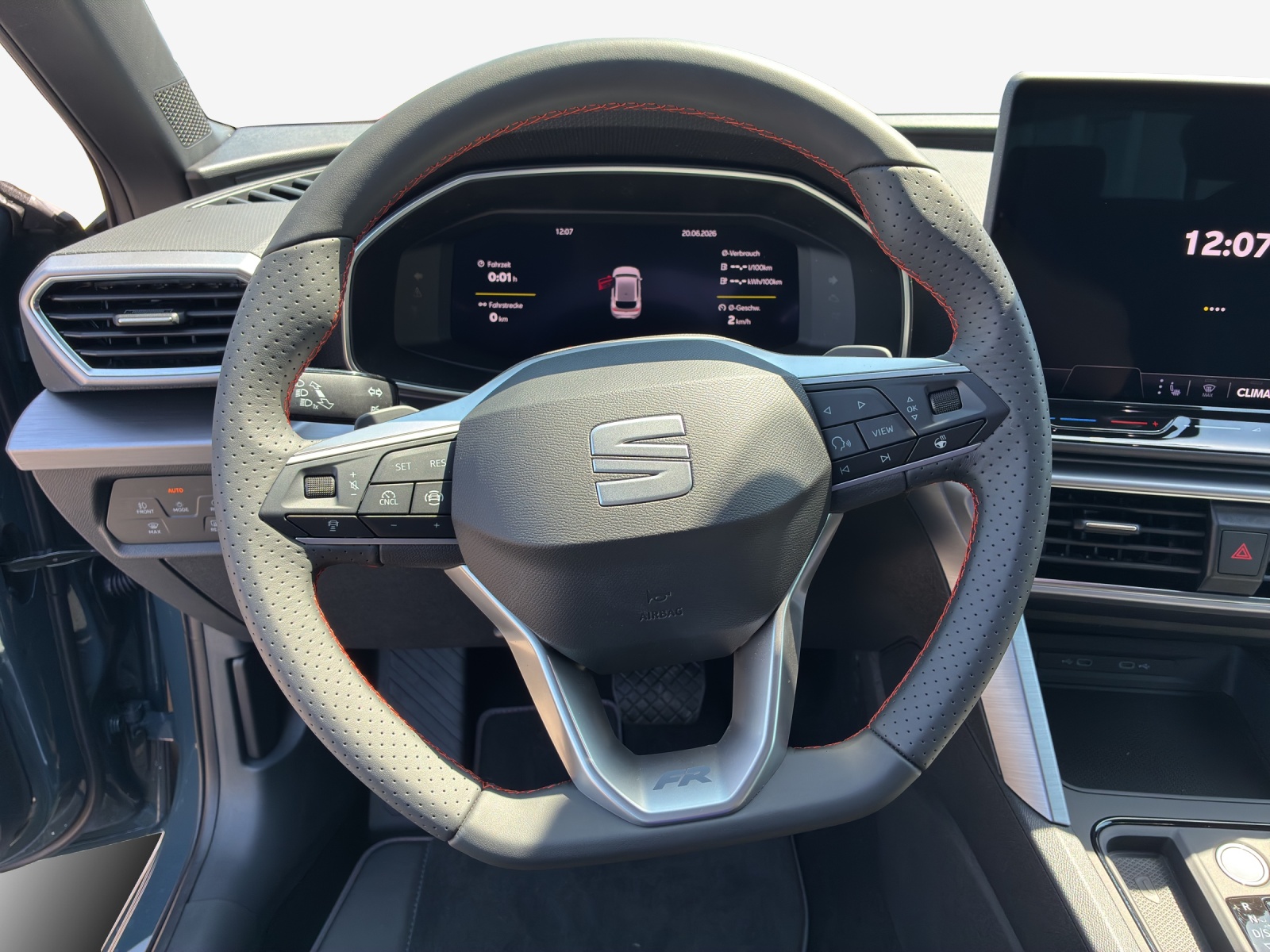 SEAT Leon 1.5 eHybrid pHEV DSG Move FR-image-9