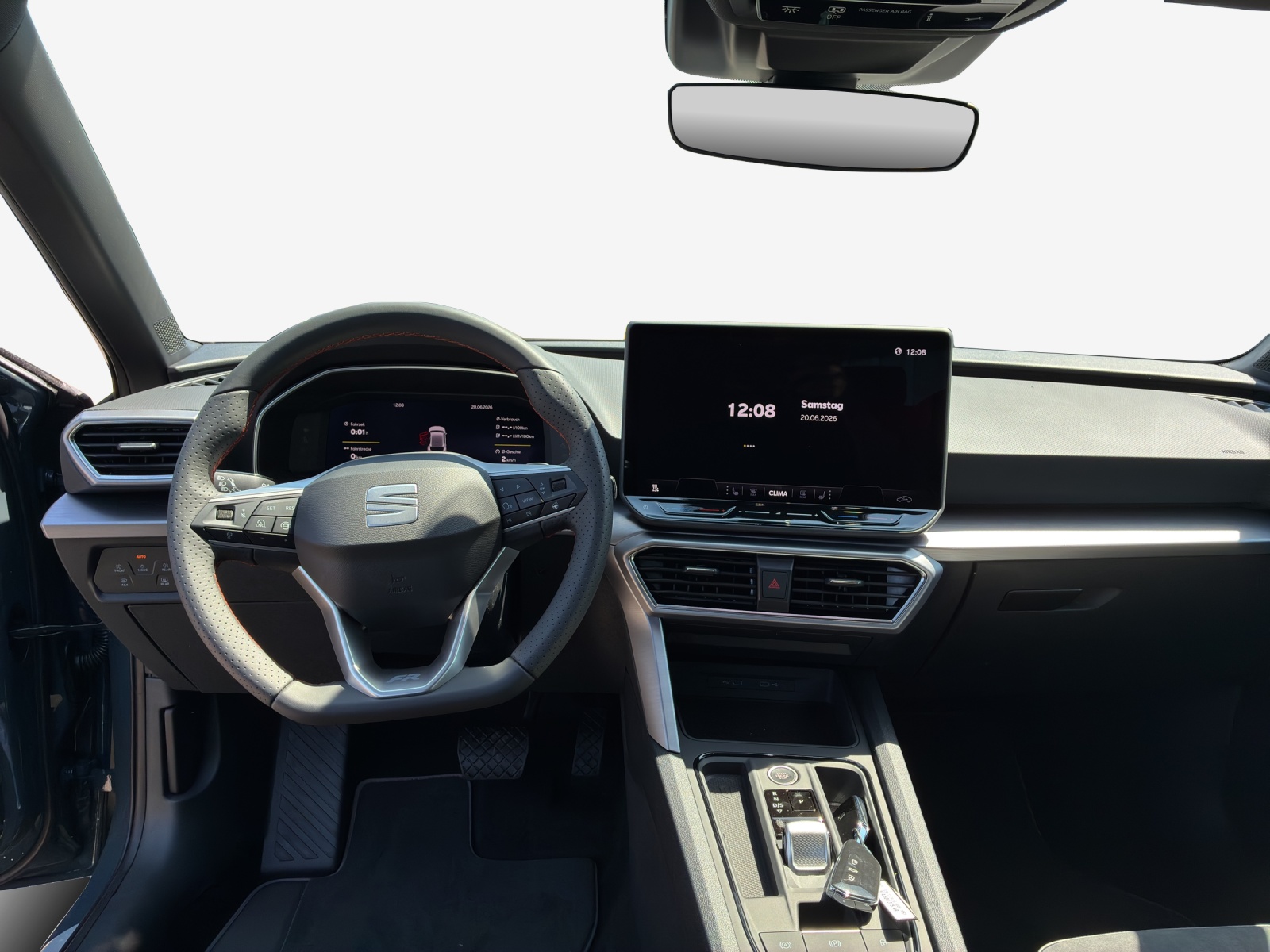 SEAT Leon 1.5 eHybrid pHEV DSG Move FR-image-8