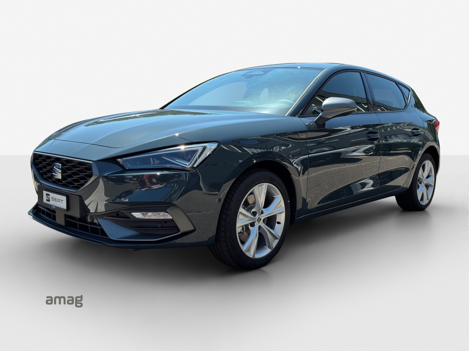 SEAT Leon 1.5 eHybrid pHEV DSG Move FR
