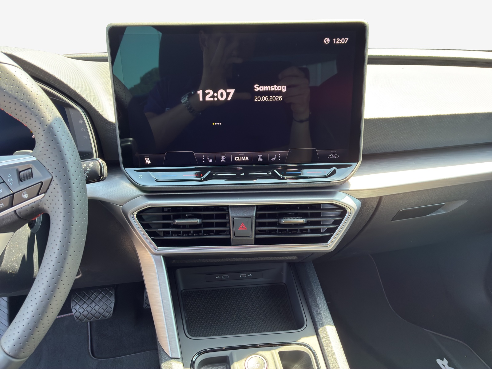 SEAT Leon 1.5 eHybrid pHEV DSG Move FR-image-10