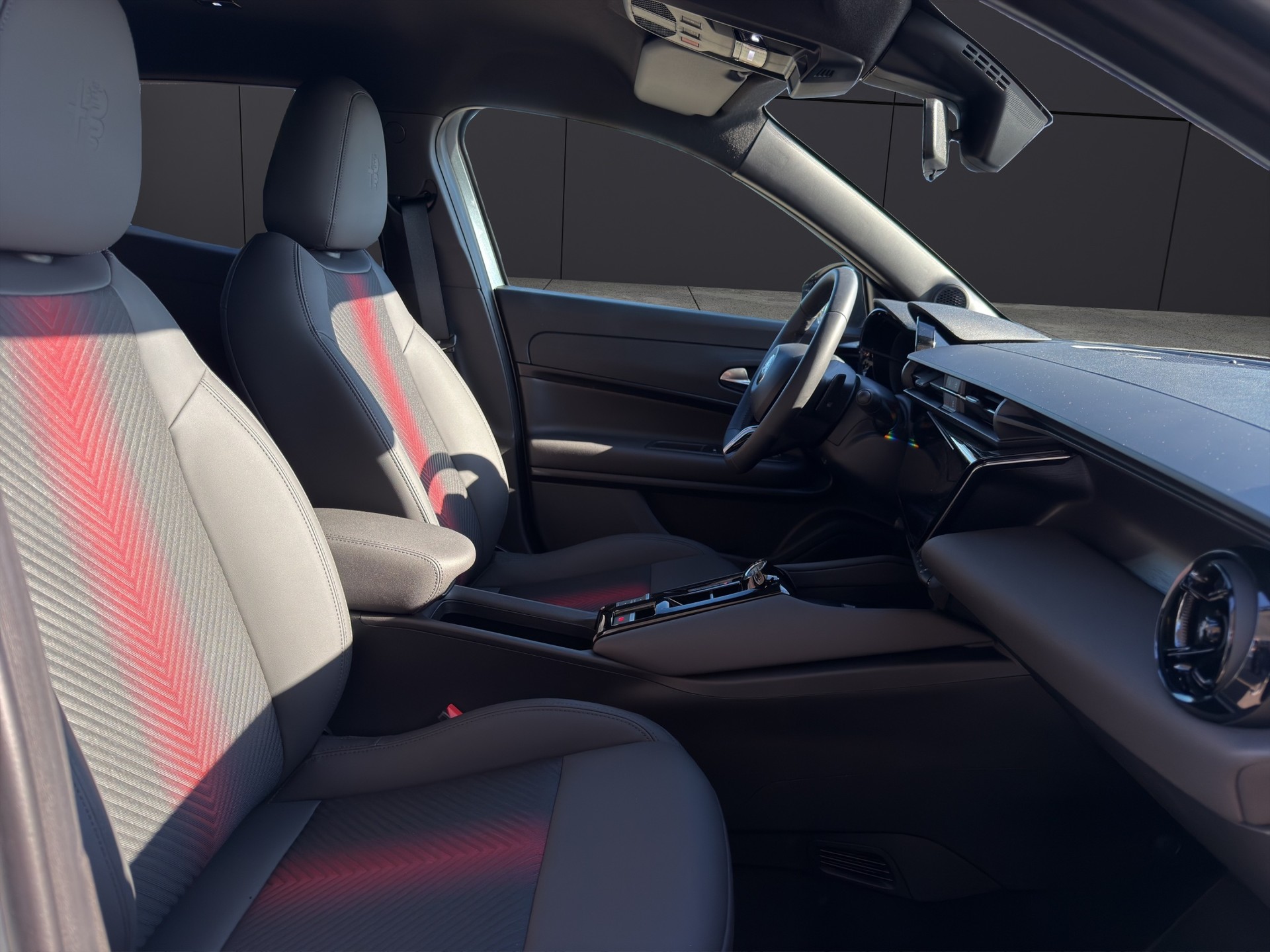 ALFA ROMEO Junior 1.2 48V Hybrid Speciale-image-9