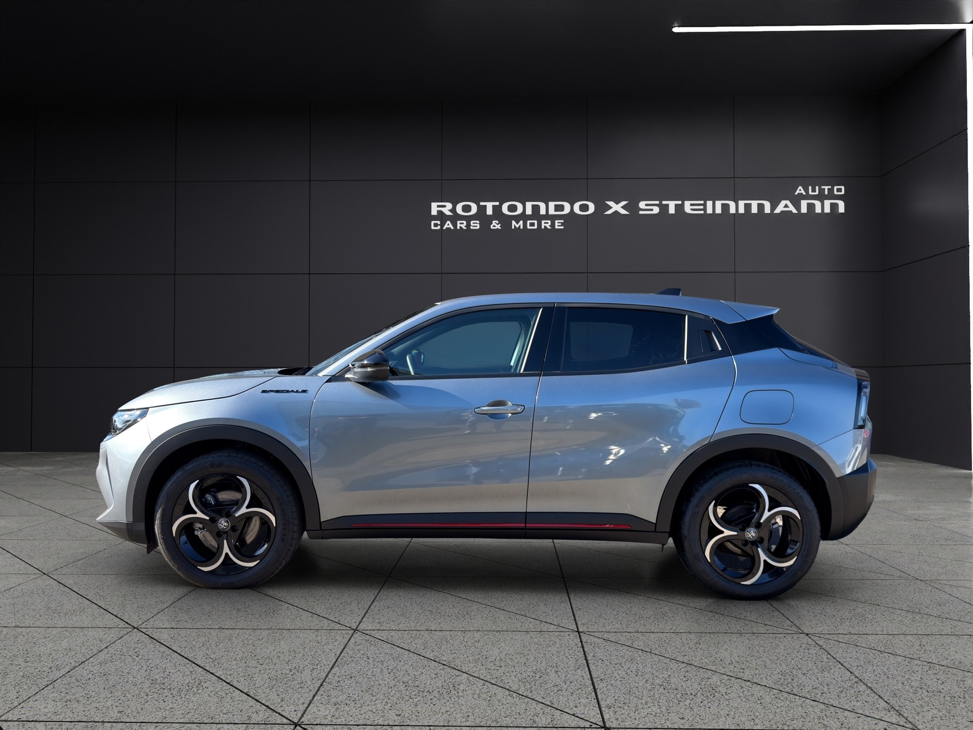 ALFA ROMEO Junior 1.2 48V Hybrid Speciale-image-1