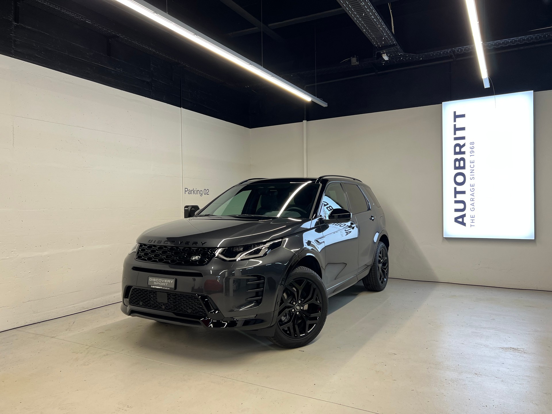 LAND ROVER Discovery Sport 1.5 T 270e Landmark