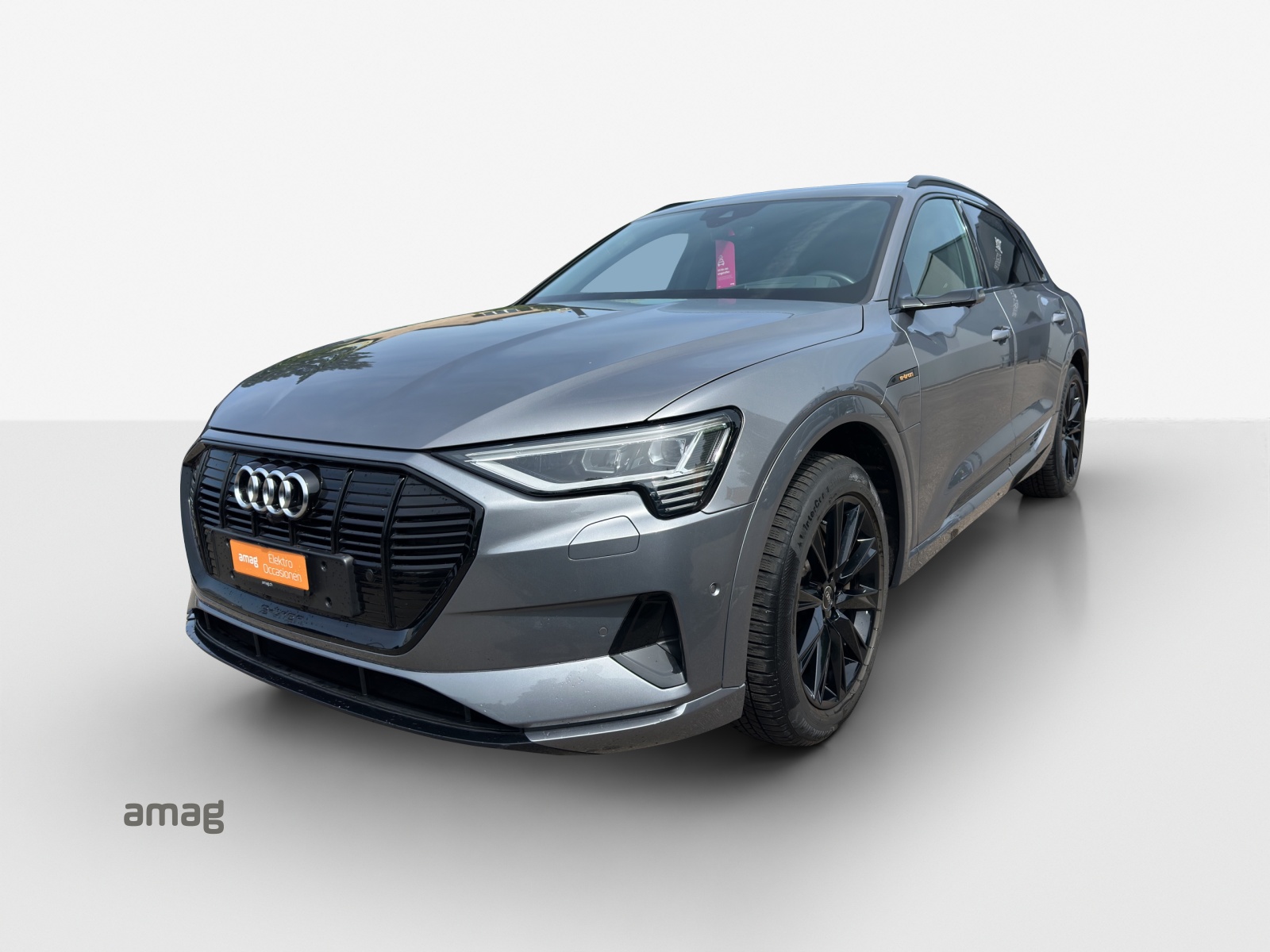 AUDI e-tron 55 Advanced quattro-image-0