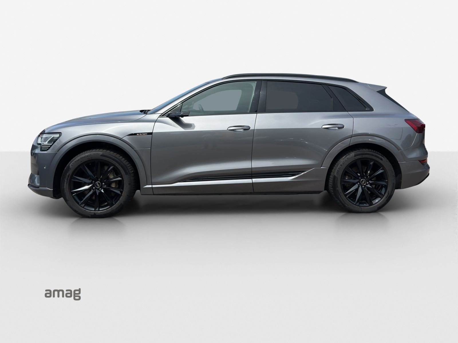 AUDI e-tron 55 Advanced quattro-image-1