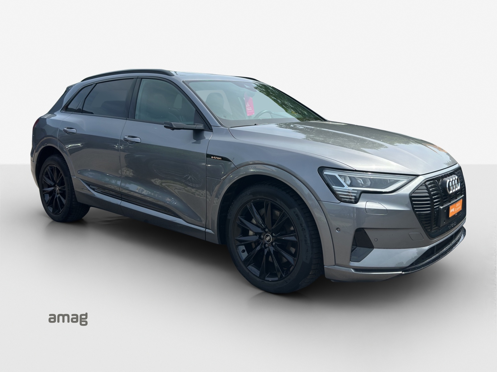 AUDI e-tron 55 Advanced quattro-image-5