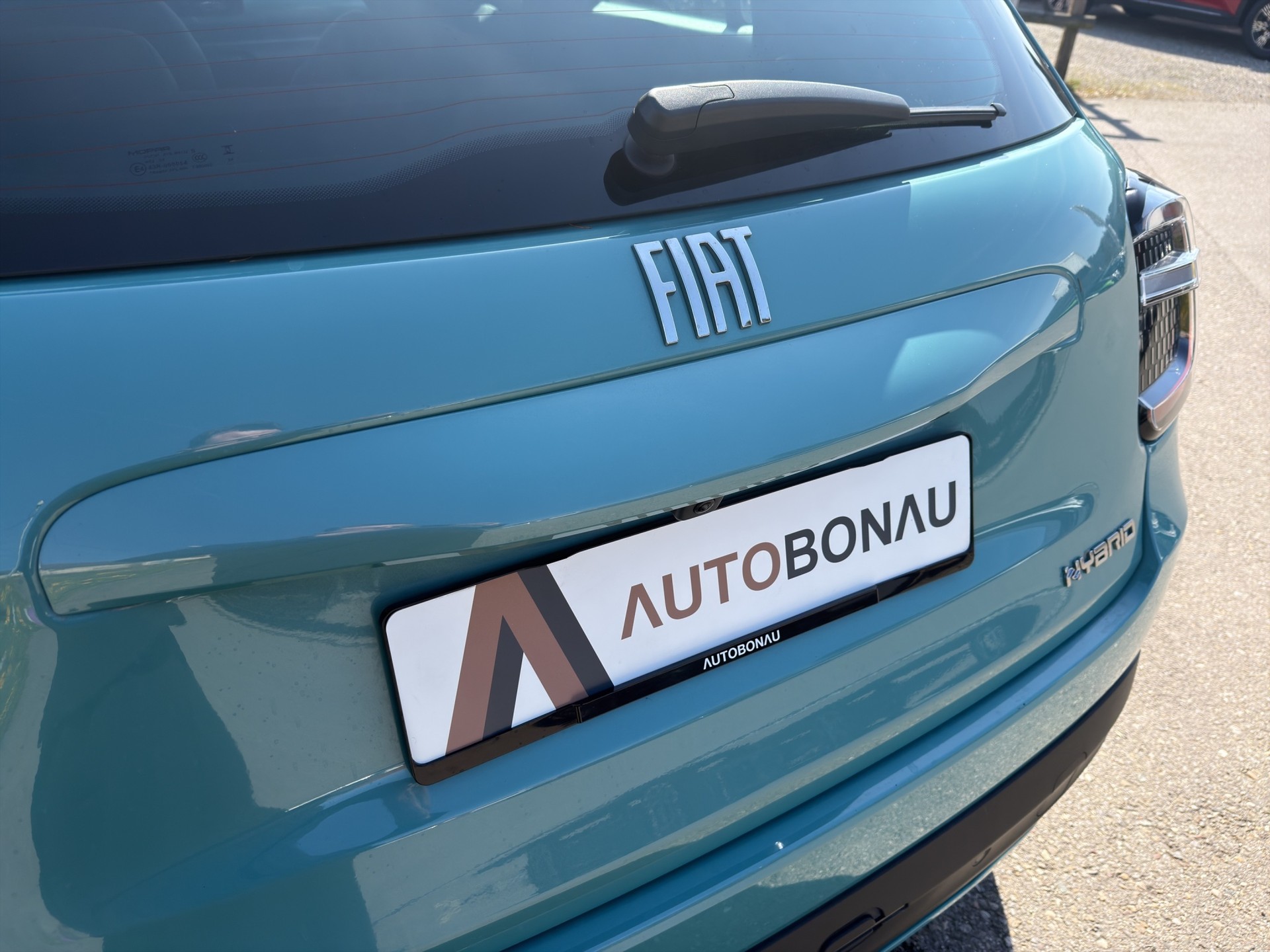 FIAT 600 1.2 Hybrid 145 Cult-image-29