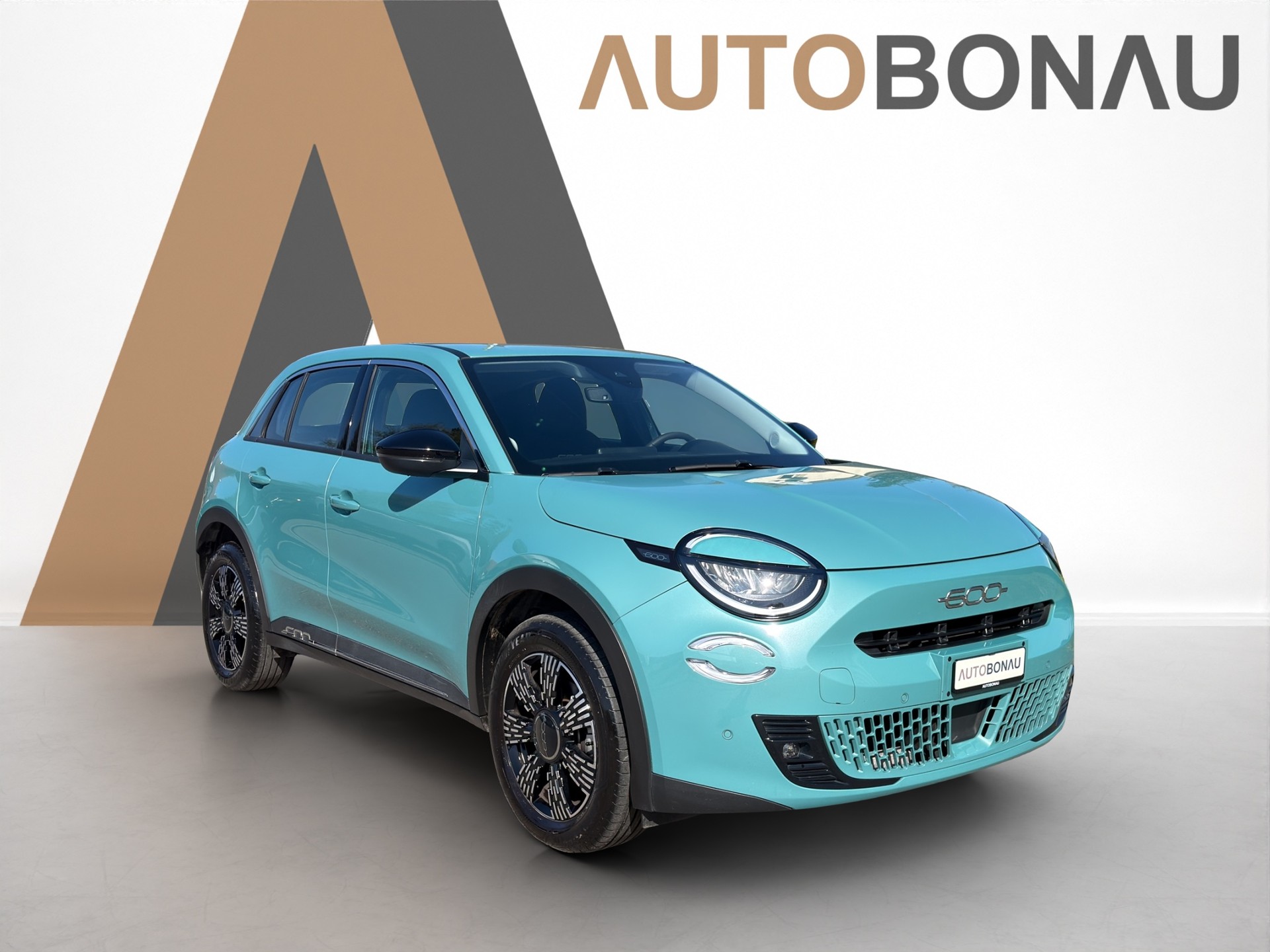FIAT 600 1.2 Hybrid 145 Cult-image-6