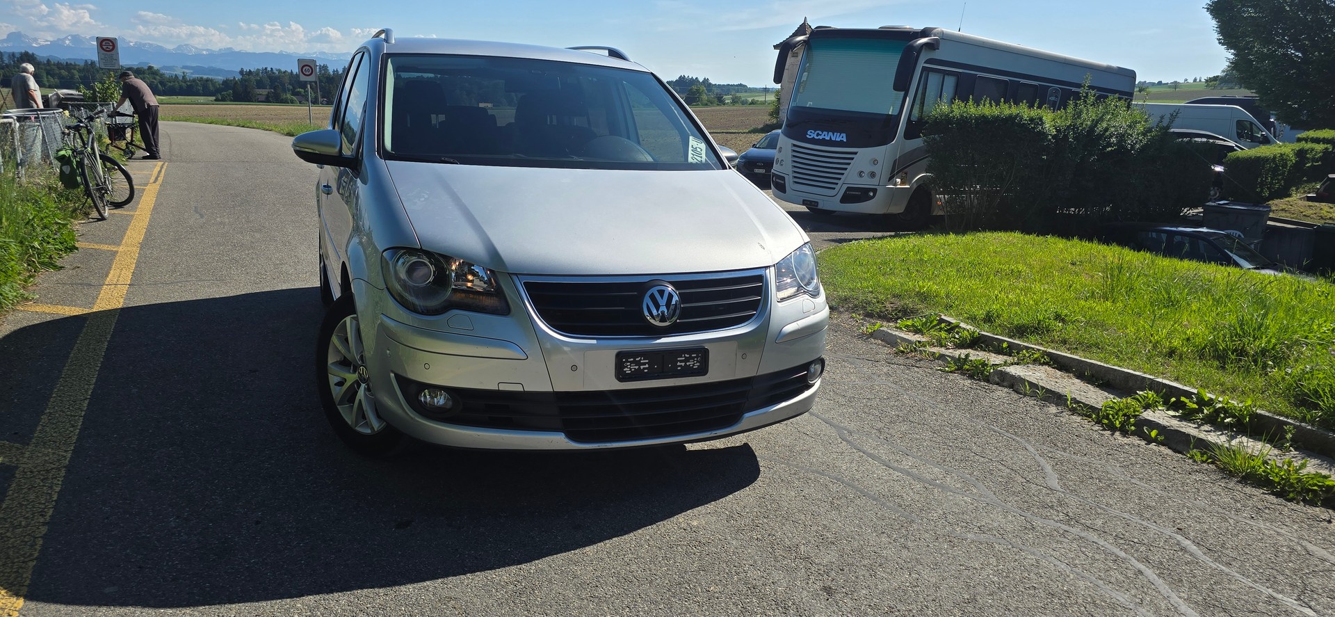VW Touran 1.4 TSI Team-image-1
