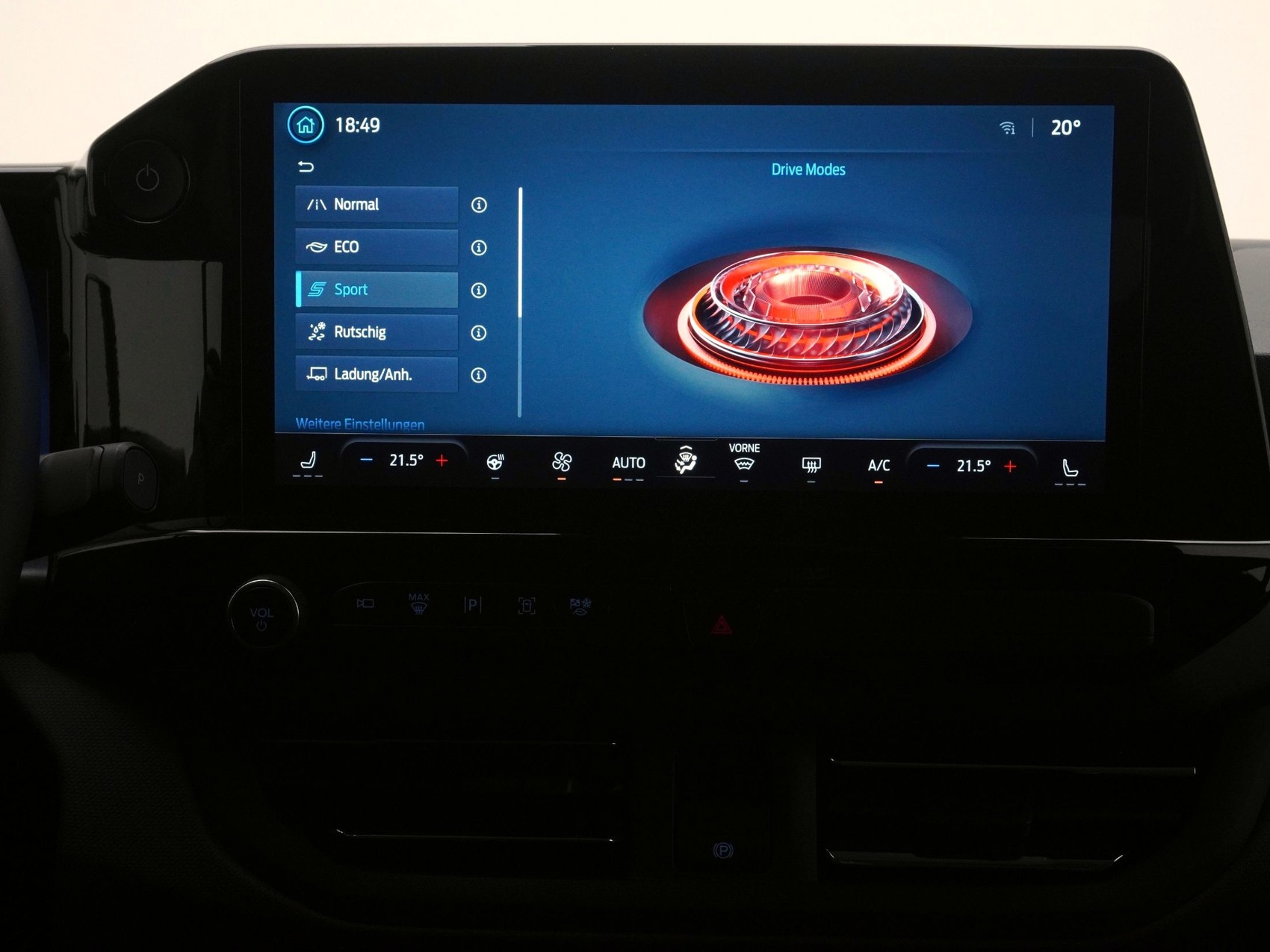 FORD E-TOURNEO Custom L2 Titanium X-image-21